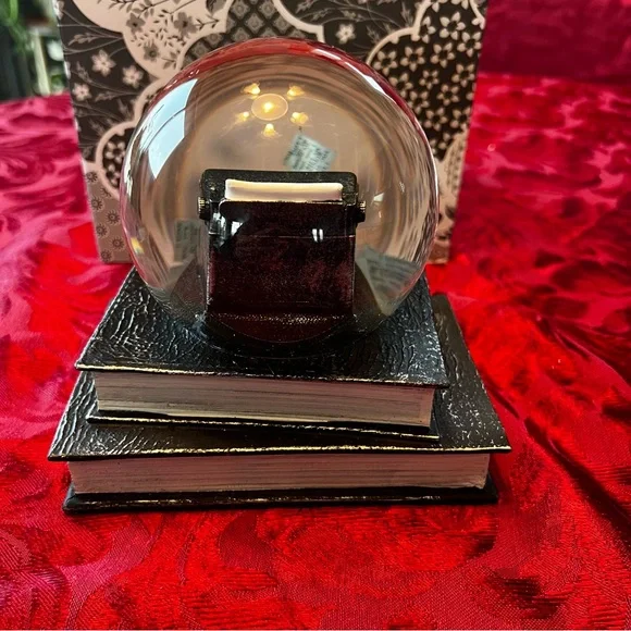 Taylor Swift TTPD Snow Globe The Tortured Poets Department Snowglobe TTPD Globe